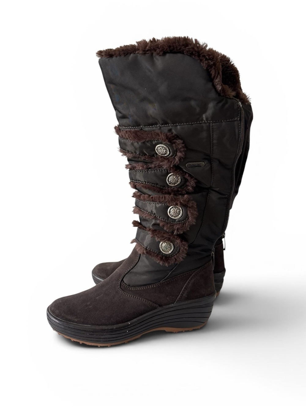 Pajar Canada Women's Maureen Winter Boots Size 38